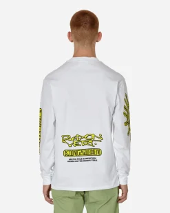 Rayon Vert T-Shirts^Wanted Longsleeve T-Shirt White