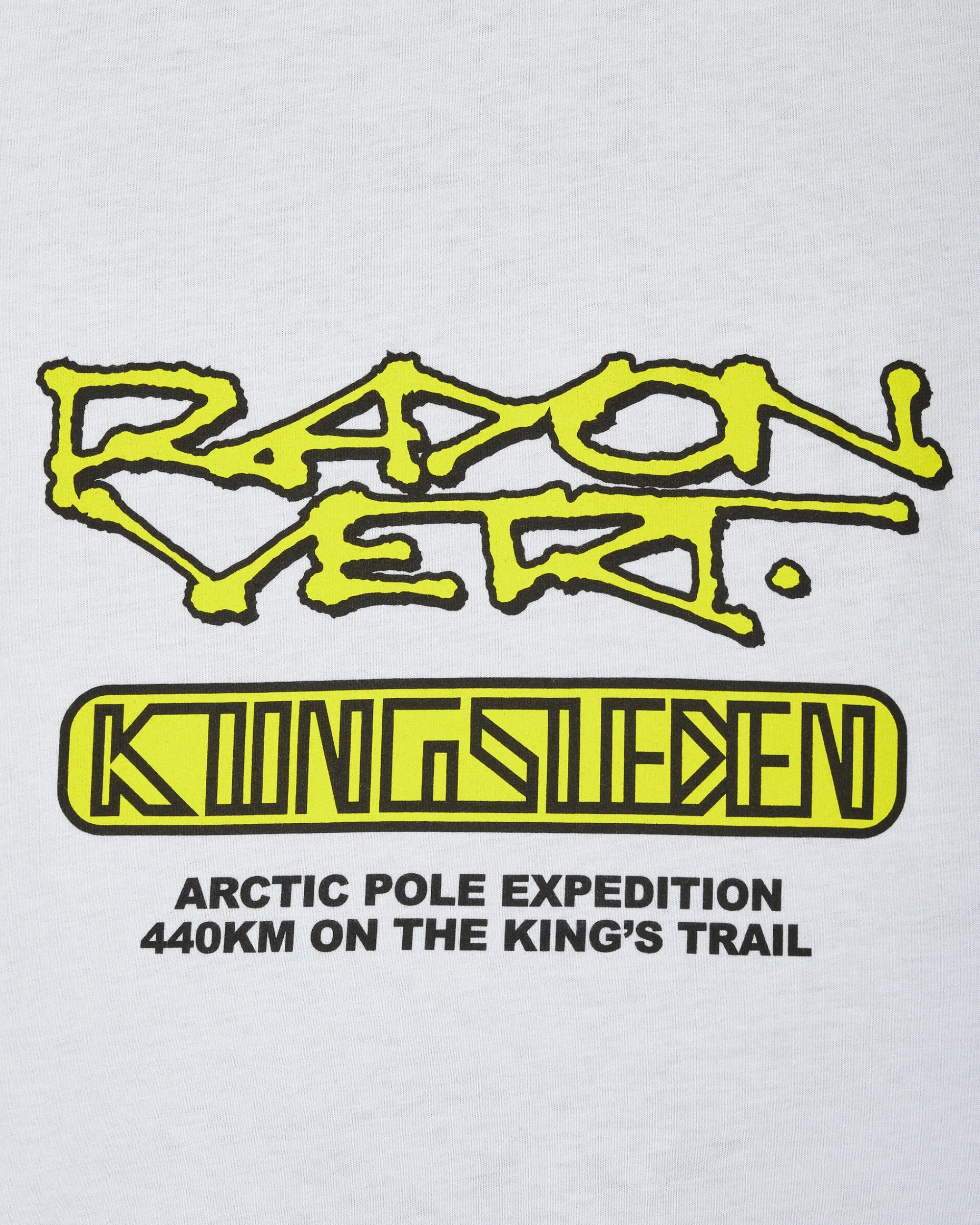 Rayon Vert T-Shirts^Wanted Longsleeve T-Shirt White