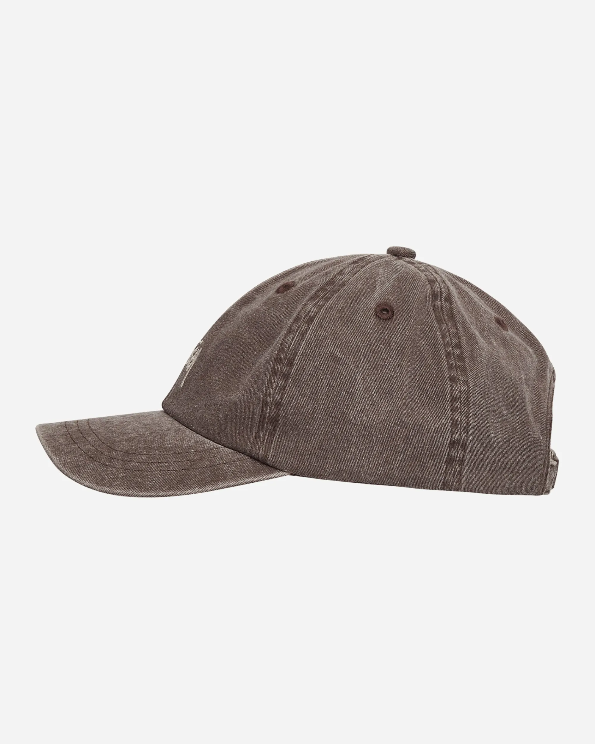 Stüssy Hats|Hats^Washed Basic Low Pro Cap Mocha