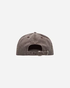Stüssy Hats|Hats^Washed Basic Low Pro Cap Mocha