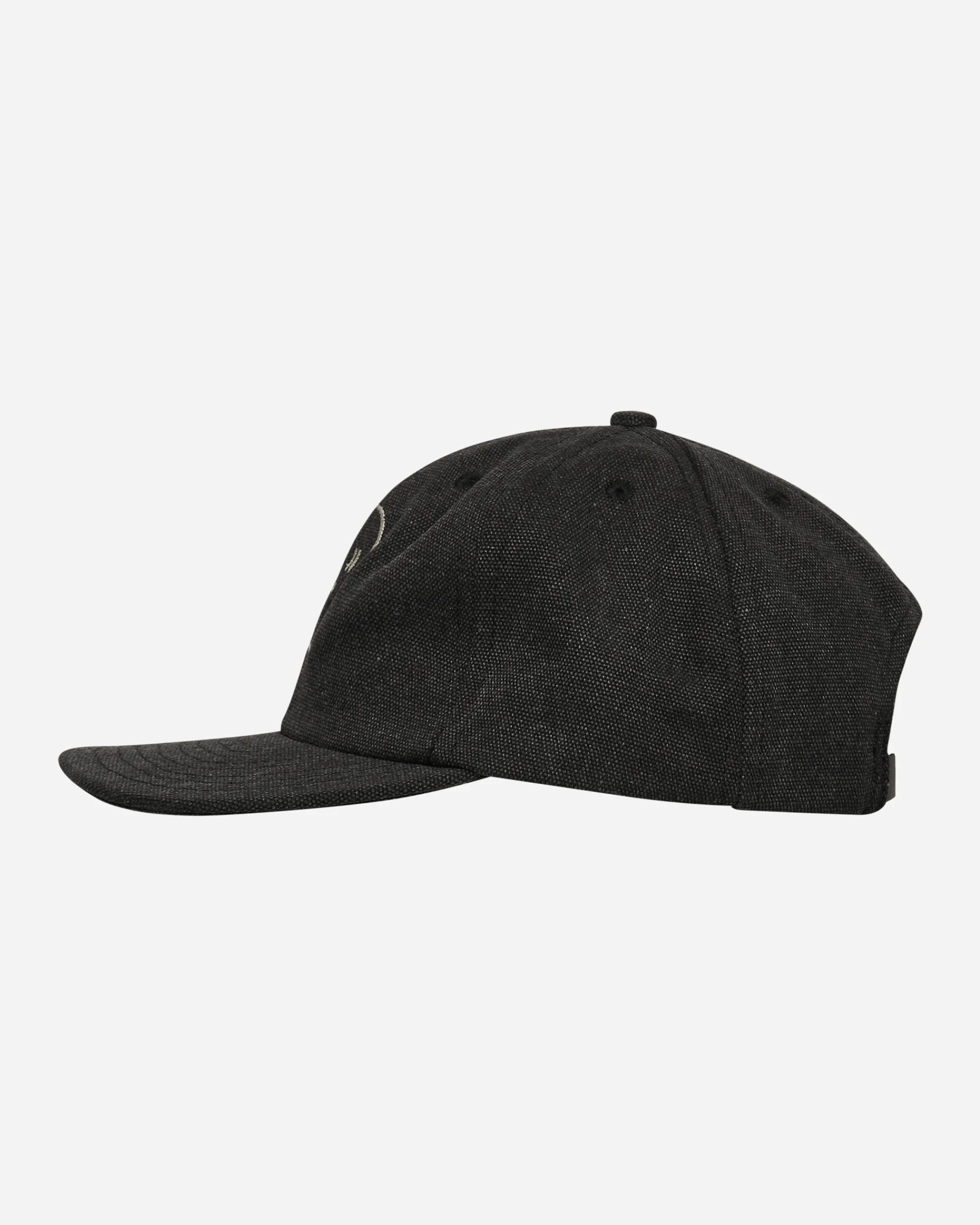 Brain Dead Hats|Hats^Washed Twill Logohead Hat Black