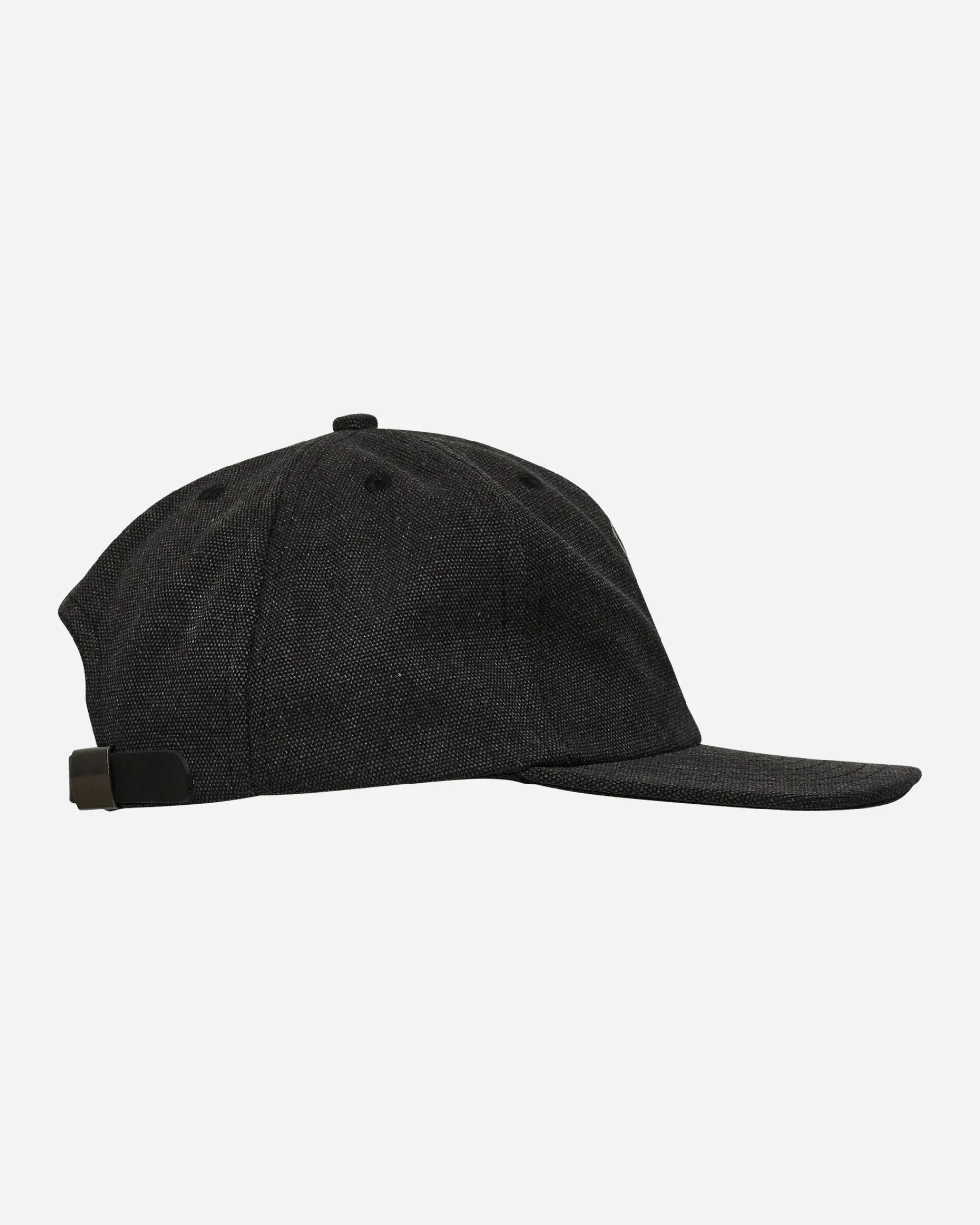 Brain Dead Hats|Hats^Washed Twill Logohead Hat Black