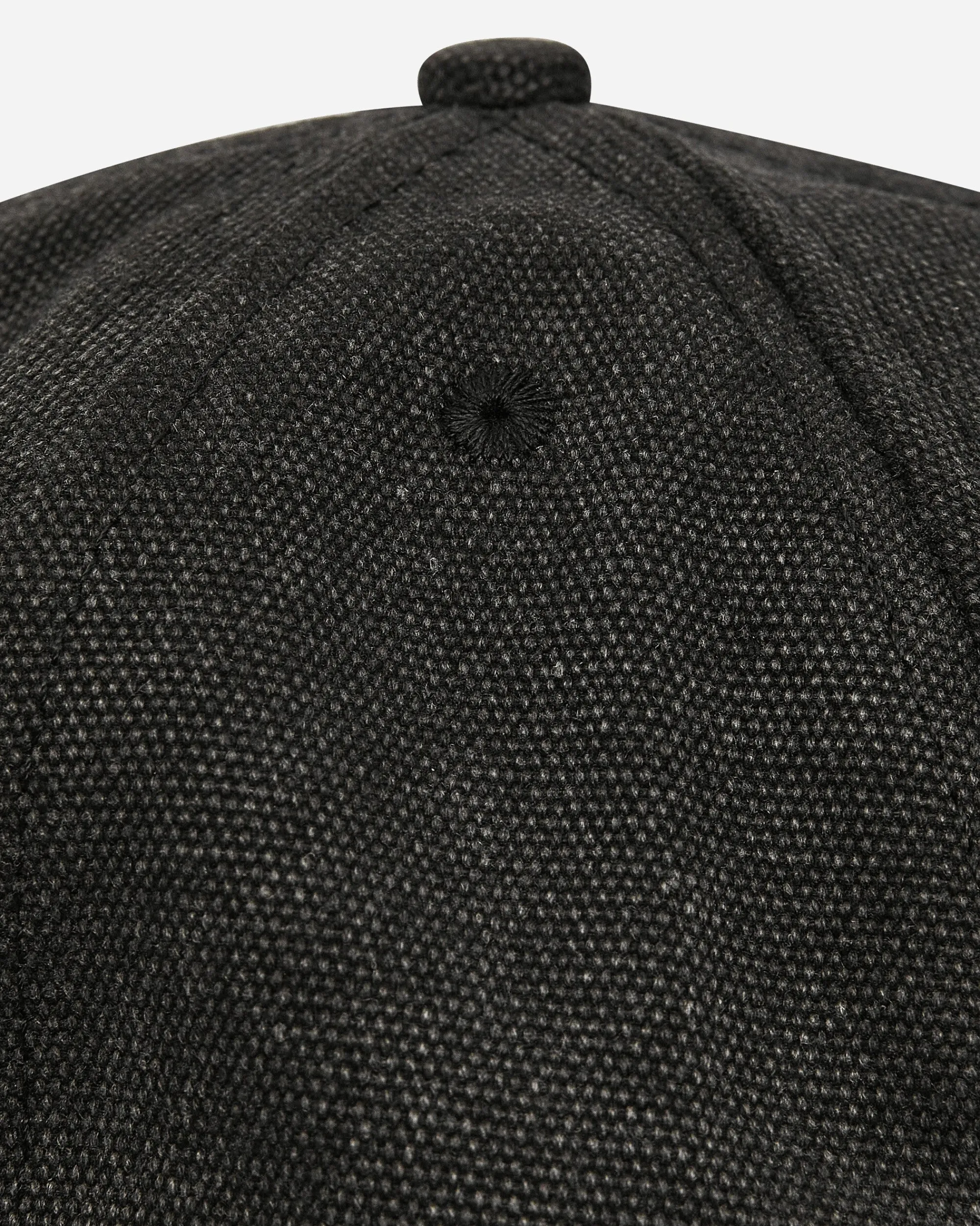 Brain Dead Hats|Hats^Washed Twill Logohead Hat Black