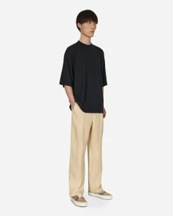 AURALEE Pants^Washi Duck Canvas Pants Beige