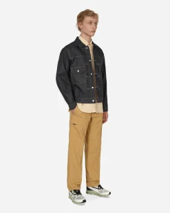 AURALEE Shirts^Washi Duck Canvas Shortsleeve Shirt Beige