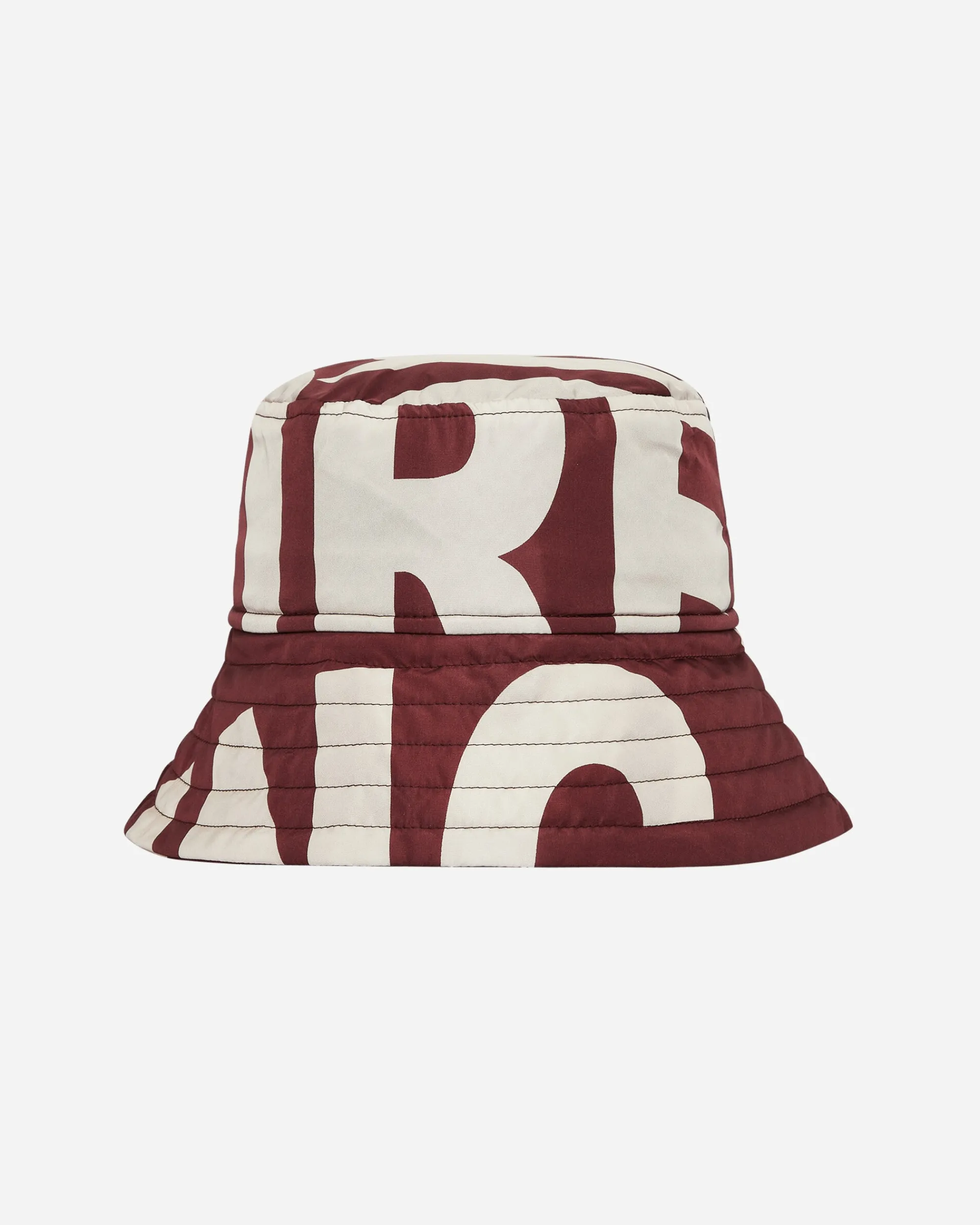Dries Van Noten Hats|Hats^Water-Repellent Printed Bucket Hat Red
