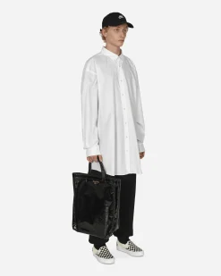 Off-White Pants^Wave Outline Diag Slim Sweatpants Black