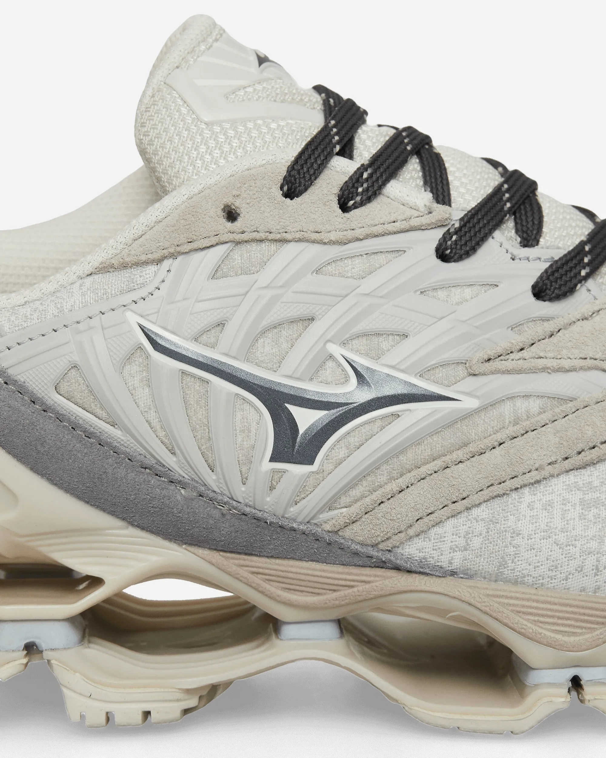 Mizuno Sneakers·Low|Sneakers^Wave Prophecy LS Mimetics Sneakers Nimbus Cloud / Magnet / Silver Cloud