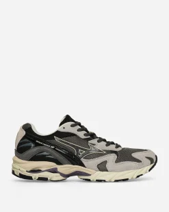 Mizuno Sneakers·Low|Sneakers^Wave Rider 10 Gashadokuro Sneakers Magnet / Magnet / Gray