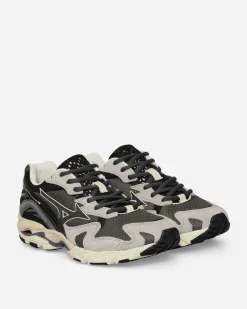 Mizuno Sneakers·Low|Sneakers^Wave Rider 10 Gashadokuro Sneakers Magnet / Magnet / Gray