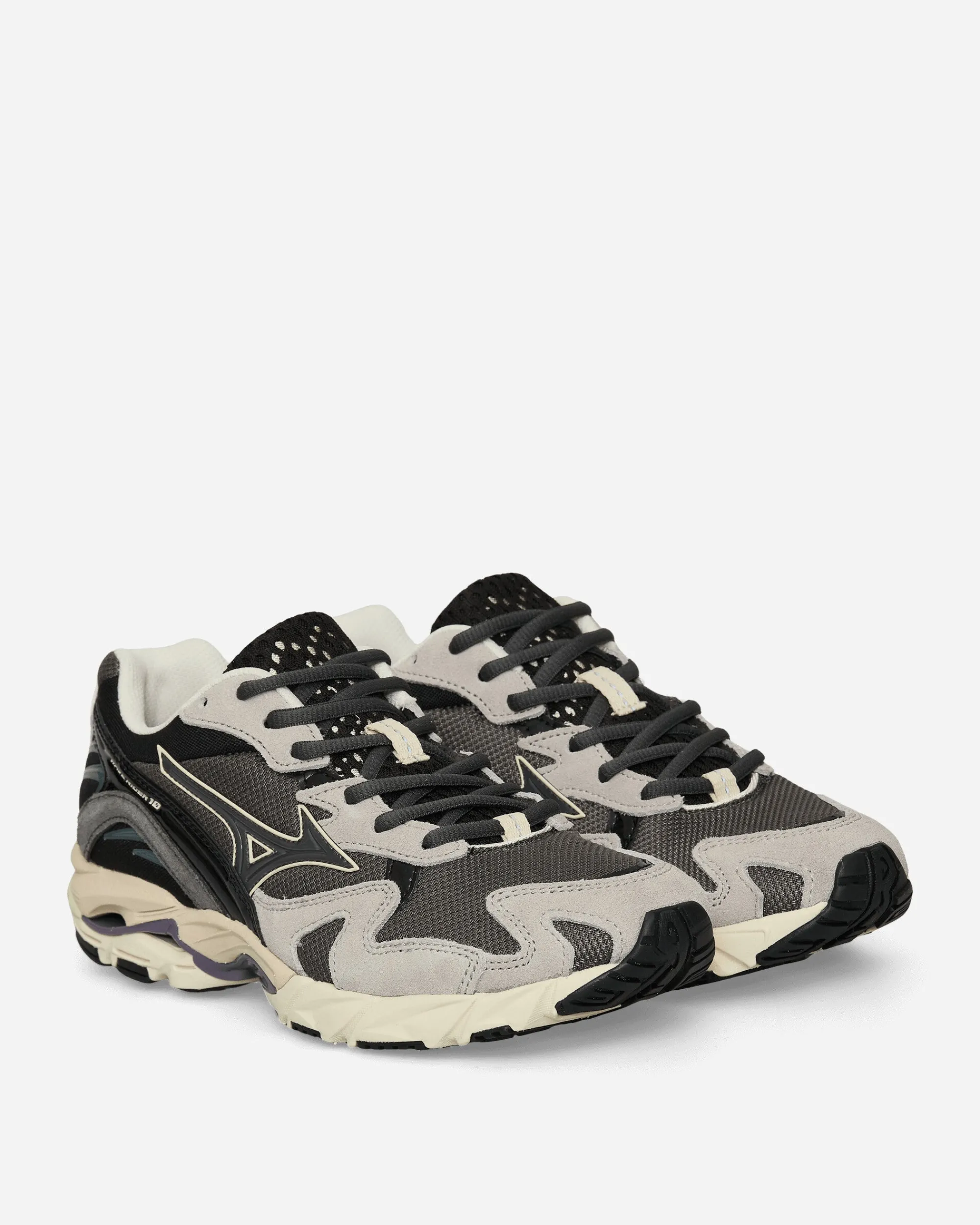 Mizuno Sneakers·Low|Sneakers^Wave Rider 10 Gashadokuro Sneakers Magnet / Magnet / Gray