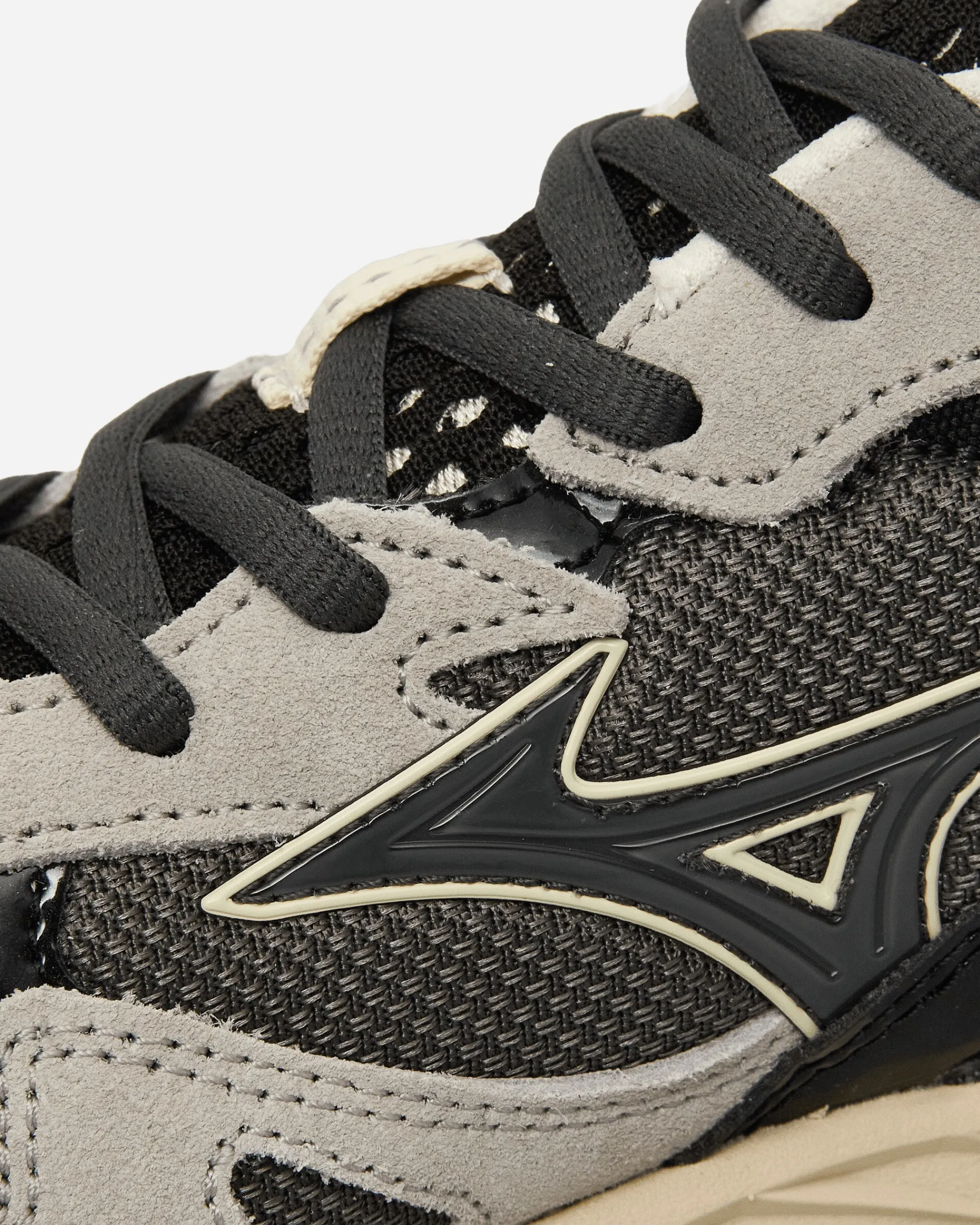 Mizuno Sneakers·Low|Sneakers^Wave Rider 10 Gashadokuro Sneakers Magnet / Magnet / Gray