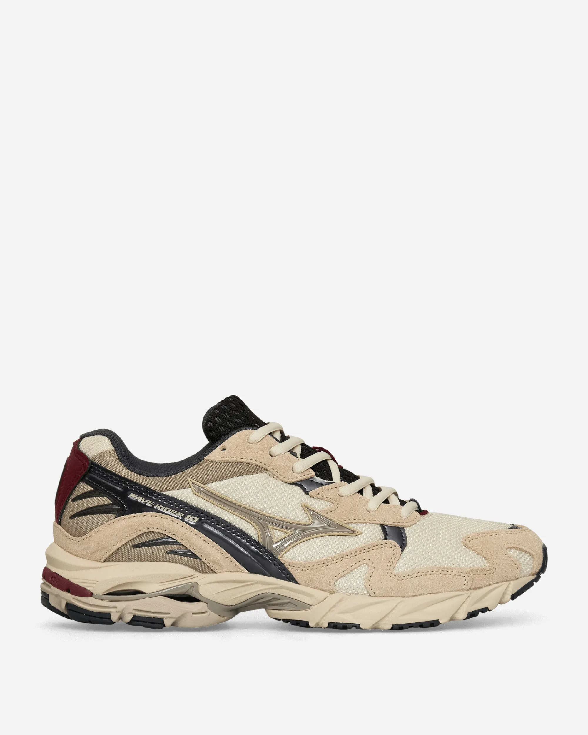 Mizuno Sneakers·Low|Sneakers^Wave Rider 10 Shochin-Obake Sneakers Sand / Khaki / Desert