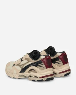 Mizuno Sneakers·Low|Sneakers^Wave Rider 10 Shochin-Obake Sneakers Sand / Khaki / Desert