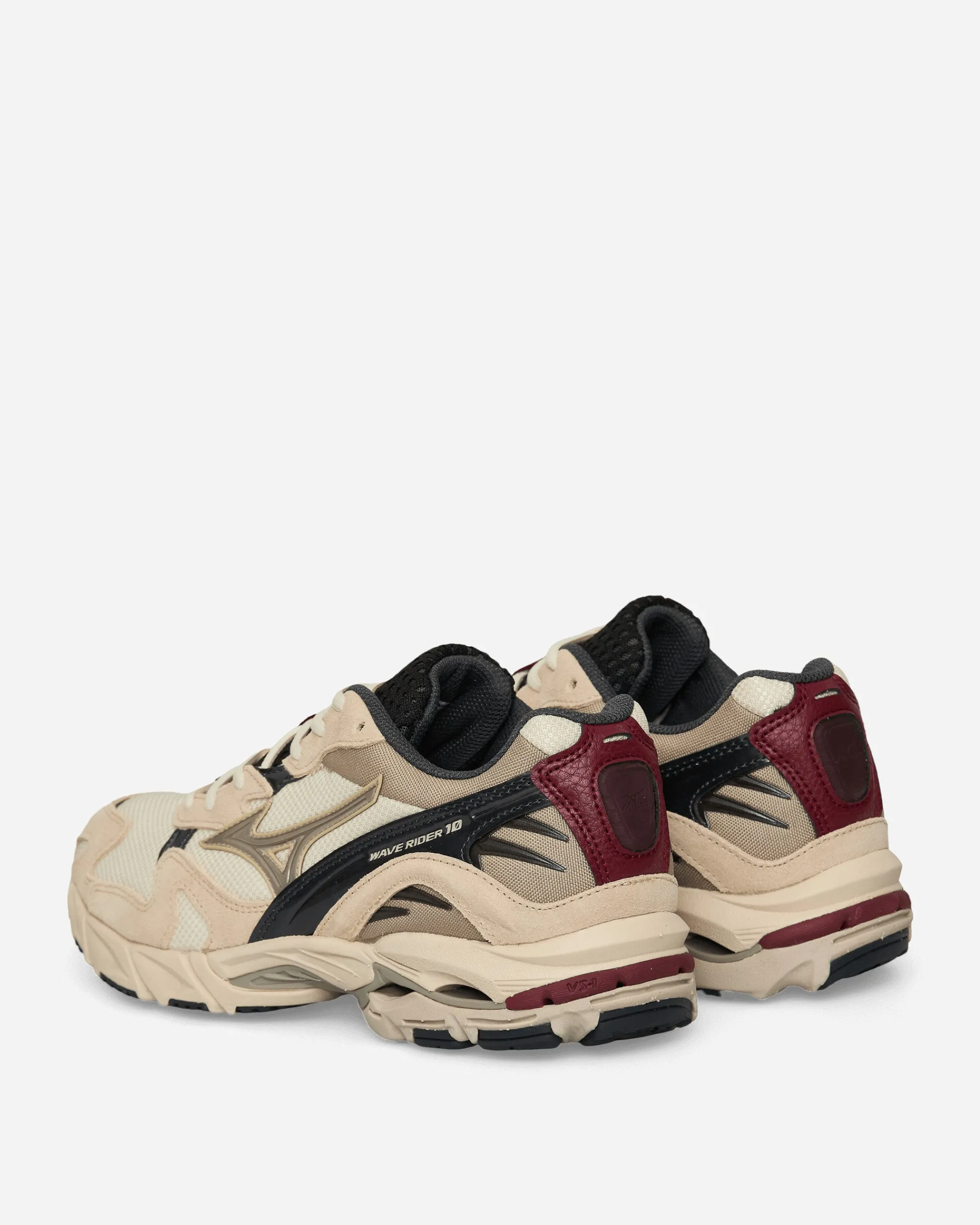 Mizuno Sneakers·Low|Sneakers^Wave Rider 10 Shochin-Obake Sneakers Sand / Khaki / Desert