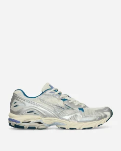 Mizuno Sneakers·Low|Sneakers^Wave Rider 10 Sneakers Arctic Ice / Snow White