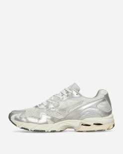 Mizuno Sneakers·Low|Sneakers^Wave Rider 10 Sneakers Snow White / White Sand / Nimbus Cloud