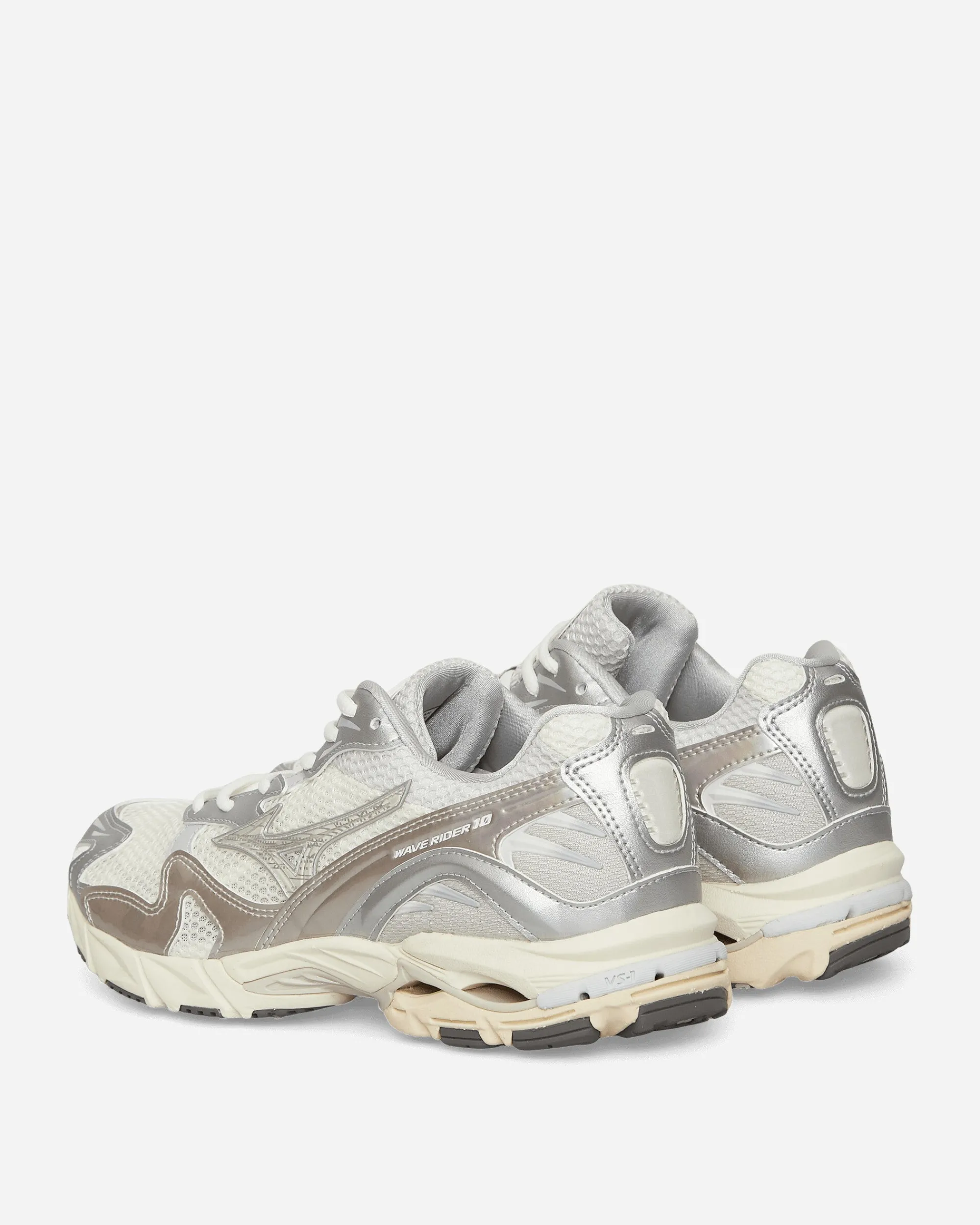 Mizuno Sneakers·Low|Sneakers^Wave Rider 10 Sneakers Snow White / White Sand / Nimbus Cloud