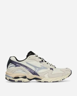 Mizuno Sneakers·Low|Sneakers^Wave Rider 10 Yurei Sneakers Snow / Aleutian / Cadet