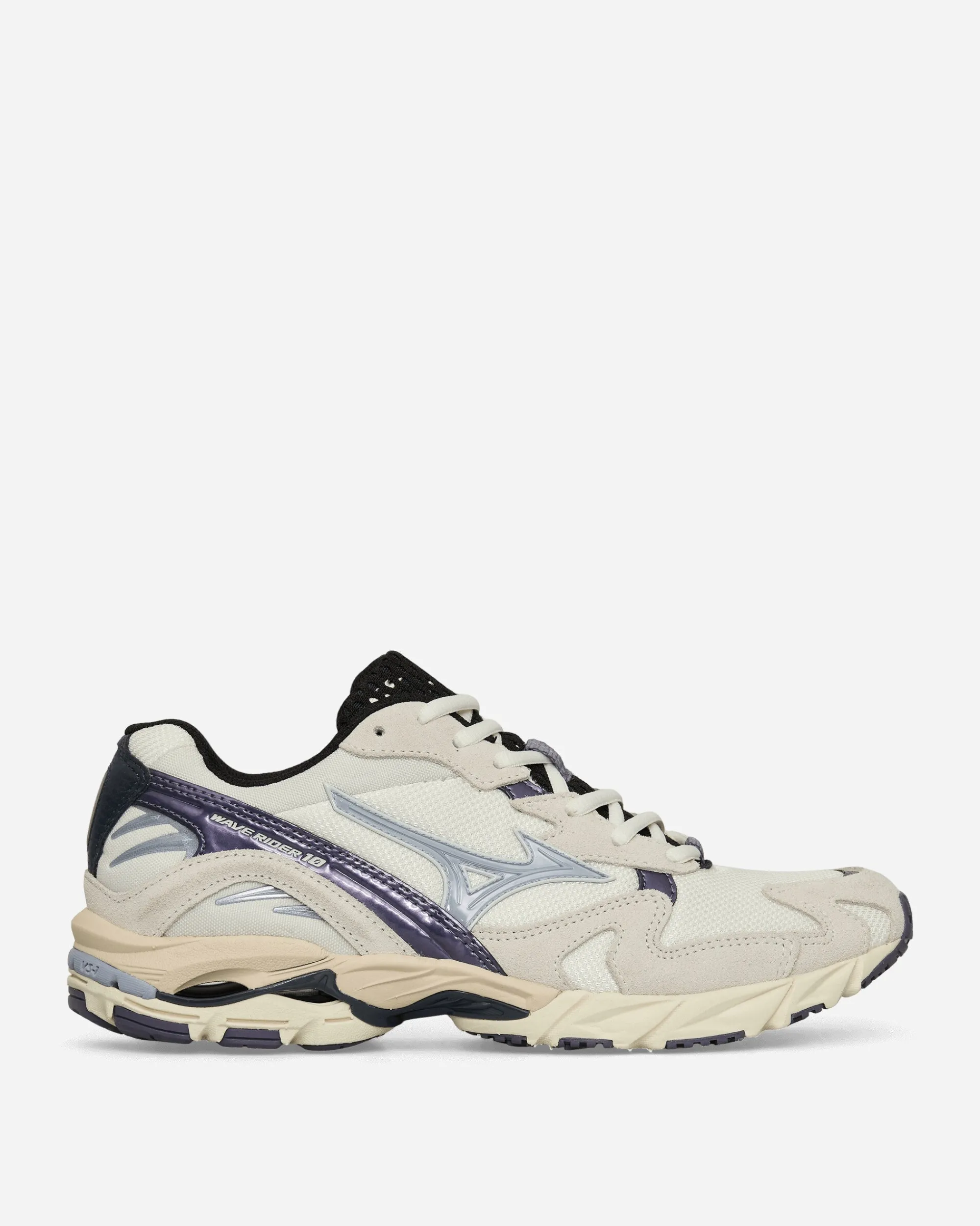 Mizuno Sneakers·Low|Sneakers^Wave Rider 10 Yurei Sneakers Snow / Aleutian / Cadet