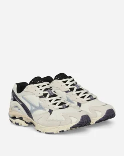Mizuno Sneakers·Low|Sneakers^Wave Rider 10 Yurei Sneakers Snow / Aleutian / Cadet