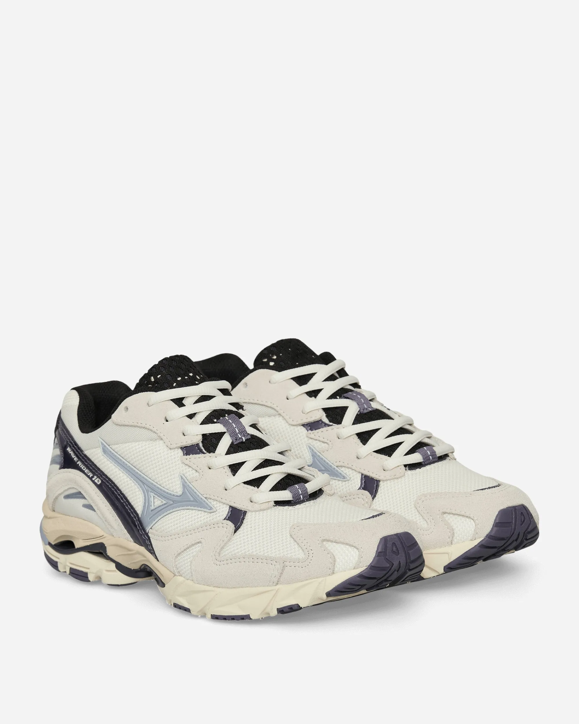 Mizuno Sneakers·Low|Sneakers^Wave Rider 10 Yurei Sneakers Snow / Aleutian / Cadet