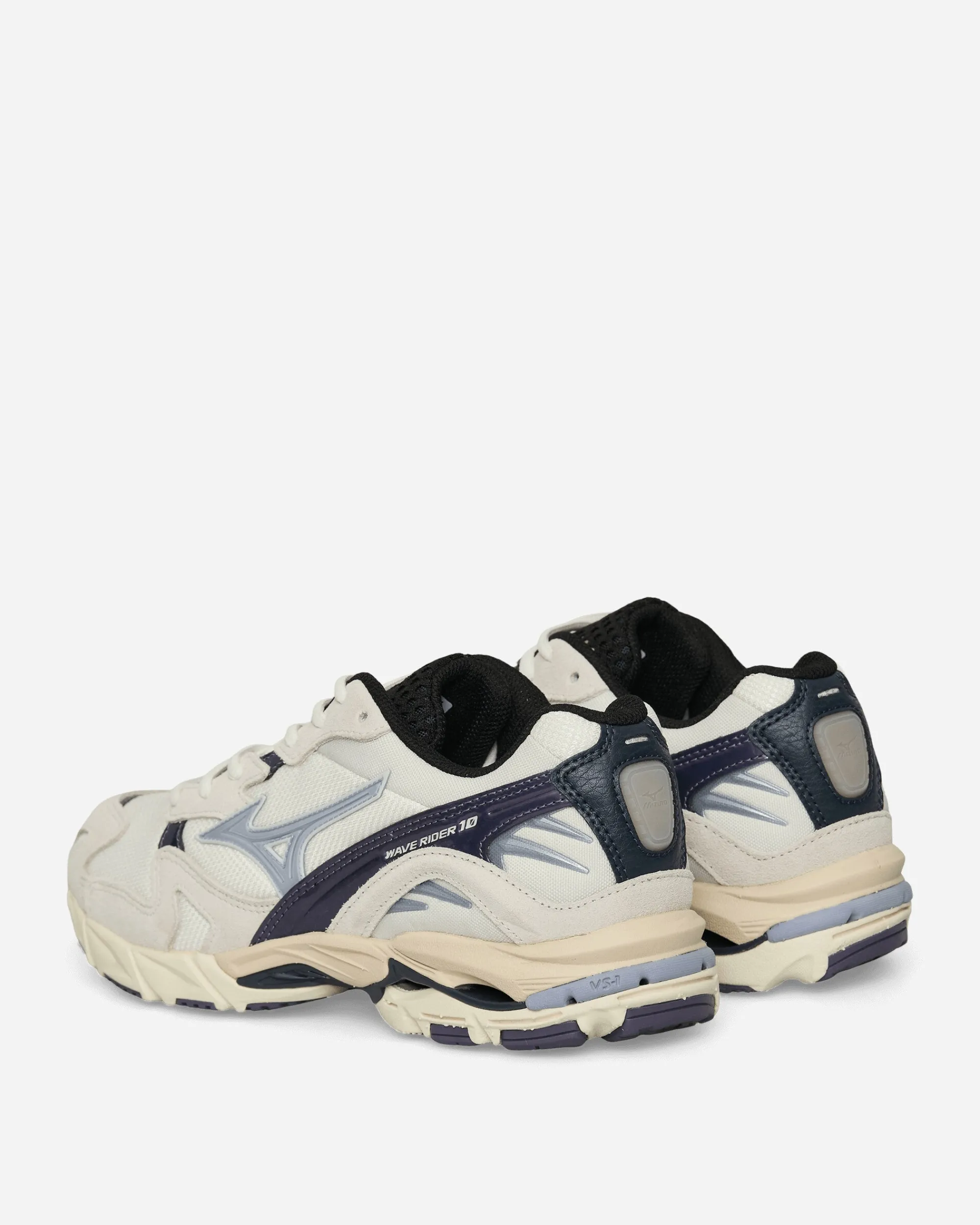 Mizuno Sneakers·Low|Sneakers^Wave Rider 10 Yurei Sneakers Snow / Aleutian / Cadet