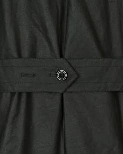 Maison Margiela Coats And Jackets^Waxed Cotton Jacket Green