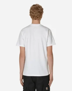 4 Worth Doing T-Shirts^4-WD Company T-Shirt White