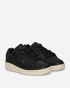 Converse Sneakers·Low|Sneakers^Weapon Leather Sneakers Black / Natural Ivory