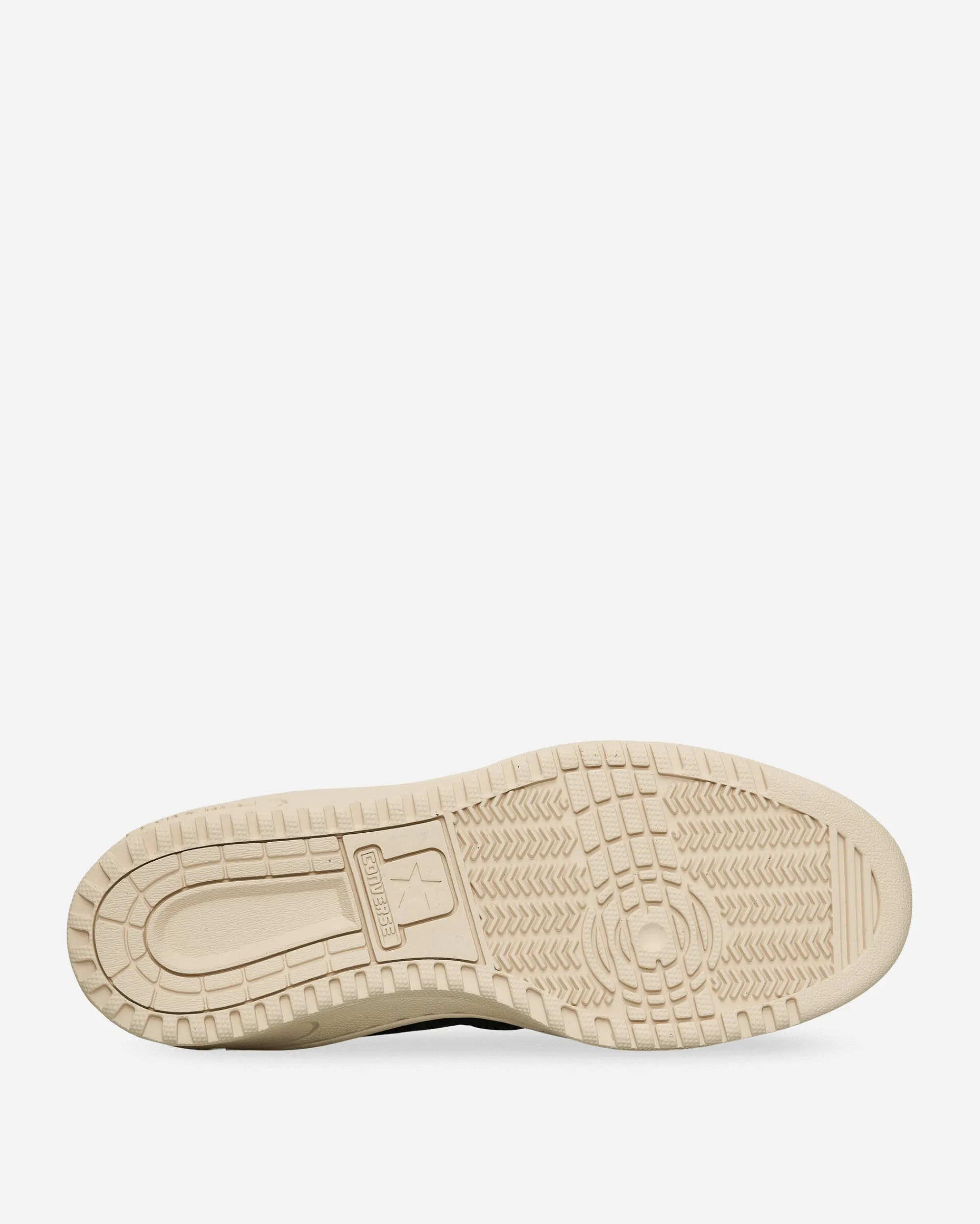 Converse Sneakers·Low|Sneakers^Weapon Leather Sneakers Black / Natural Ivory