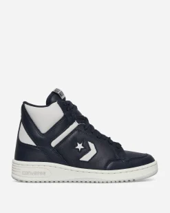 Converse Sneakers·Mid|Sneakers^Weapon Mid Sneakers Obsidian