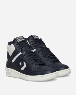 Converse Sneakers·Mid|Sneakers^Weapon Mid Sneakers Obsidian
