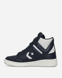 Converse Sneakers·Mid|Sneakers^Weapon Mid Sneakers Obsidian