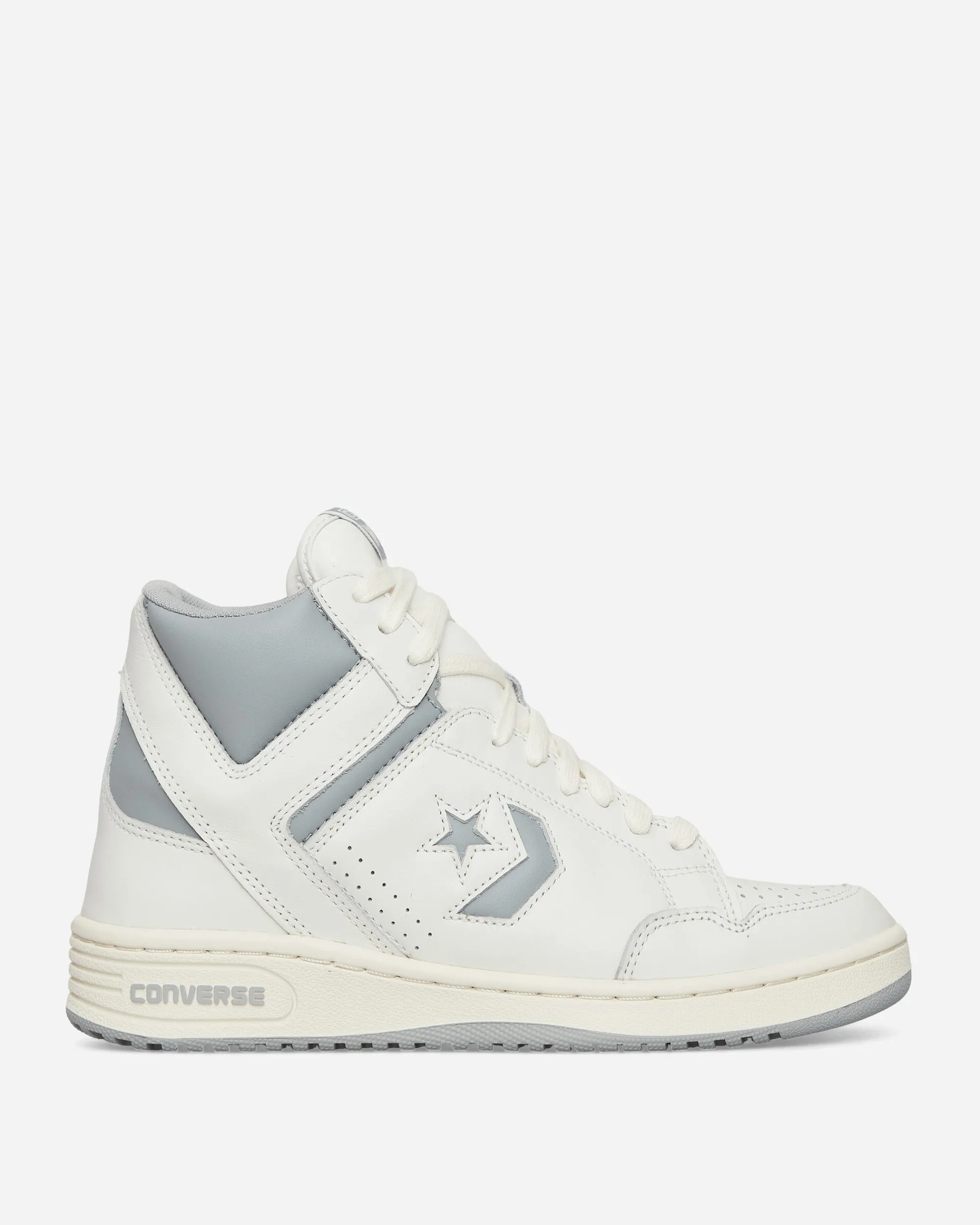 Converse Sneakers·Mid|Sneakers^Weapon Mid Sneakers Vintage White / Ash Stone