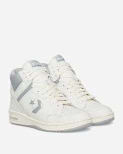 Converse Sneakers·Mid|Sneakers^Weapon Mid Sneakers Vintage White / Ash Stone