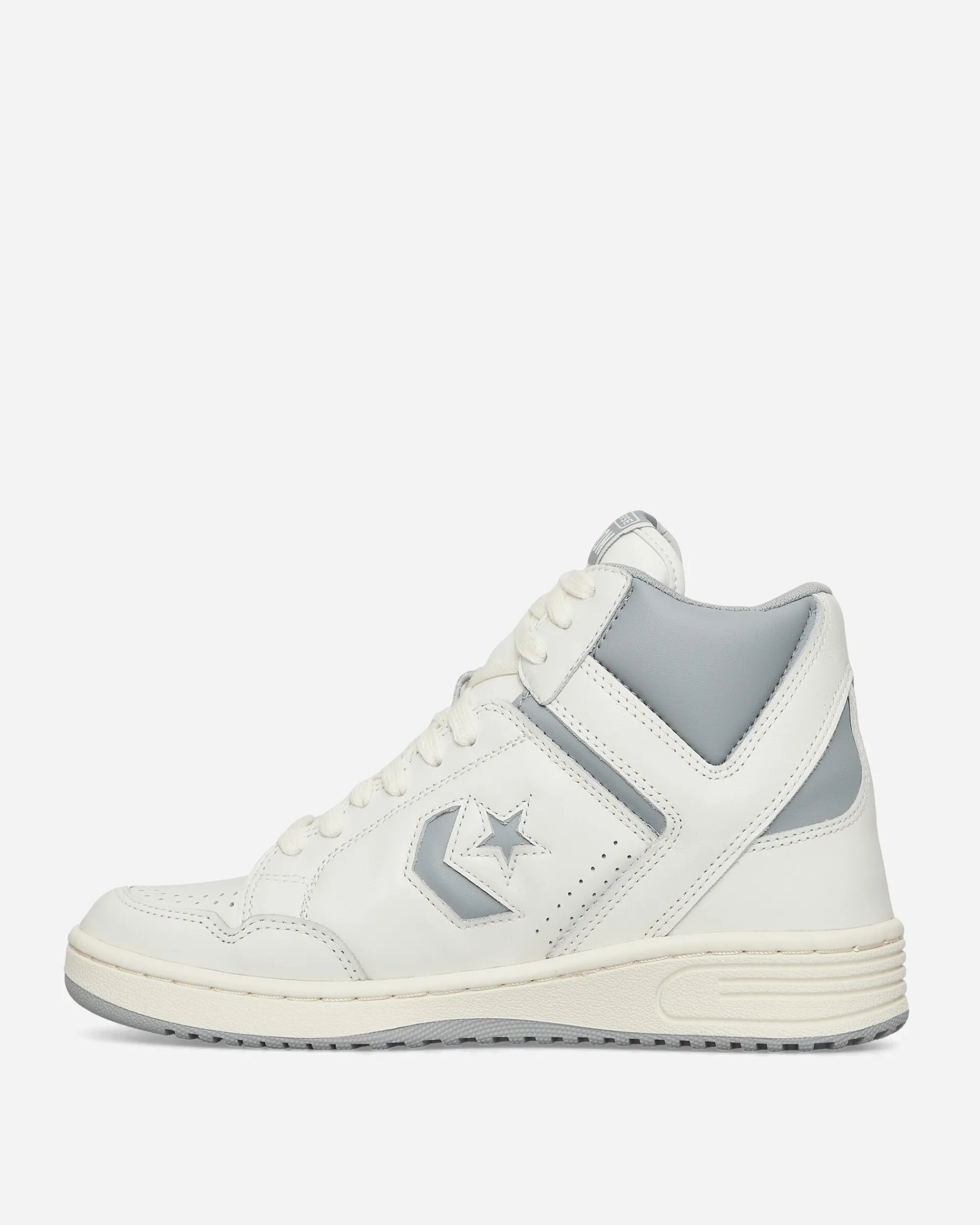 Converse Sneakers·Mid|Sneakers^Weapon Mid Sneakers Vintage White / Ash Stone