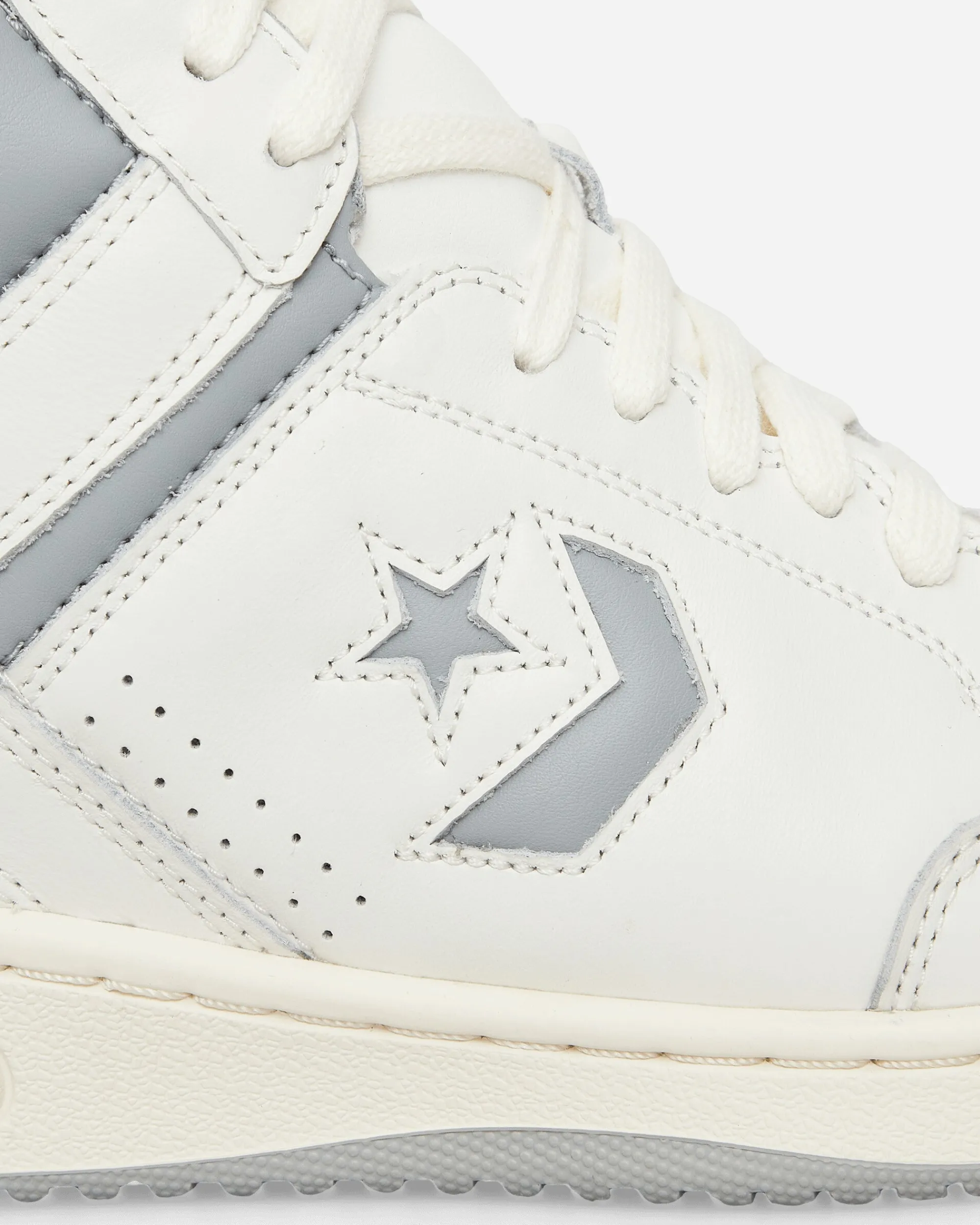 Converse Sneakers·Mid|Sneakers^Weapon Mid Sneakers Vintage White / Ash Stone