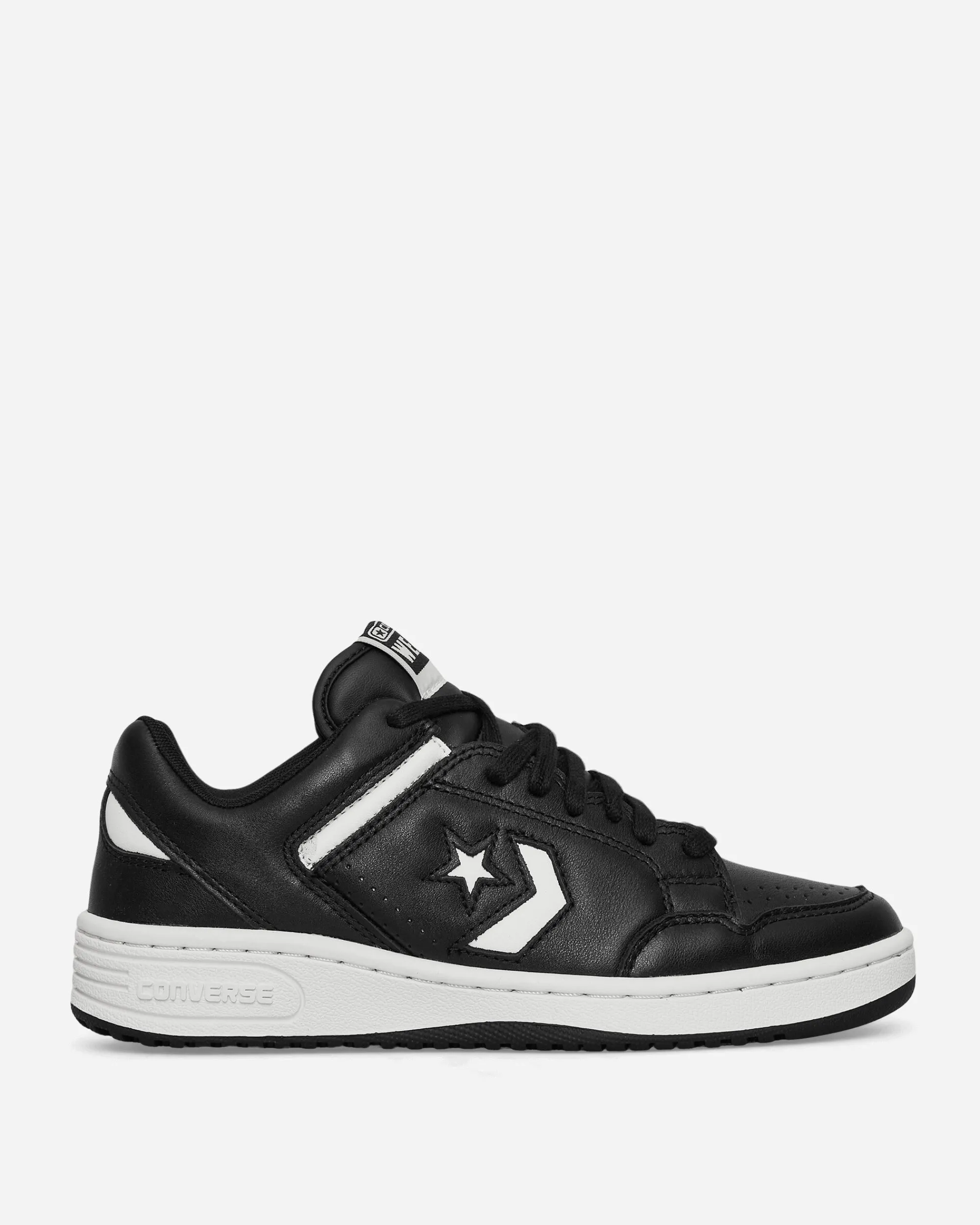 Converse Sneakers·Low|Sneakers^Weapon Sneakers Black