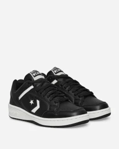 Converse Sneakers·Low|Sneakers^Weapon Sneakers Black