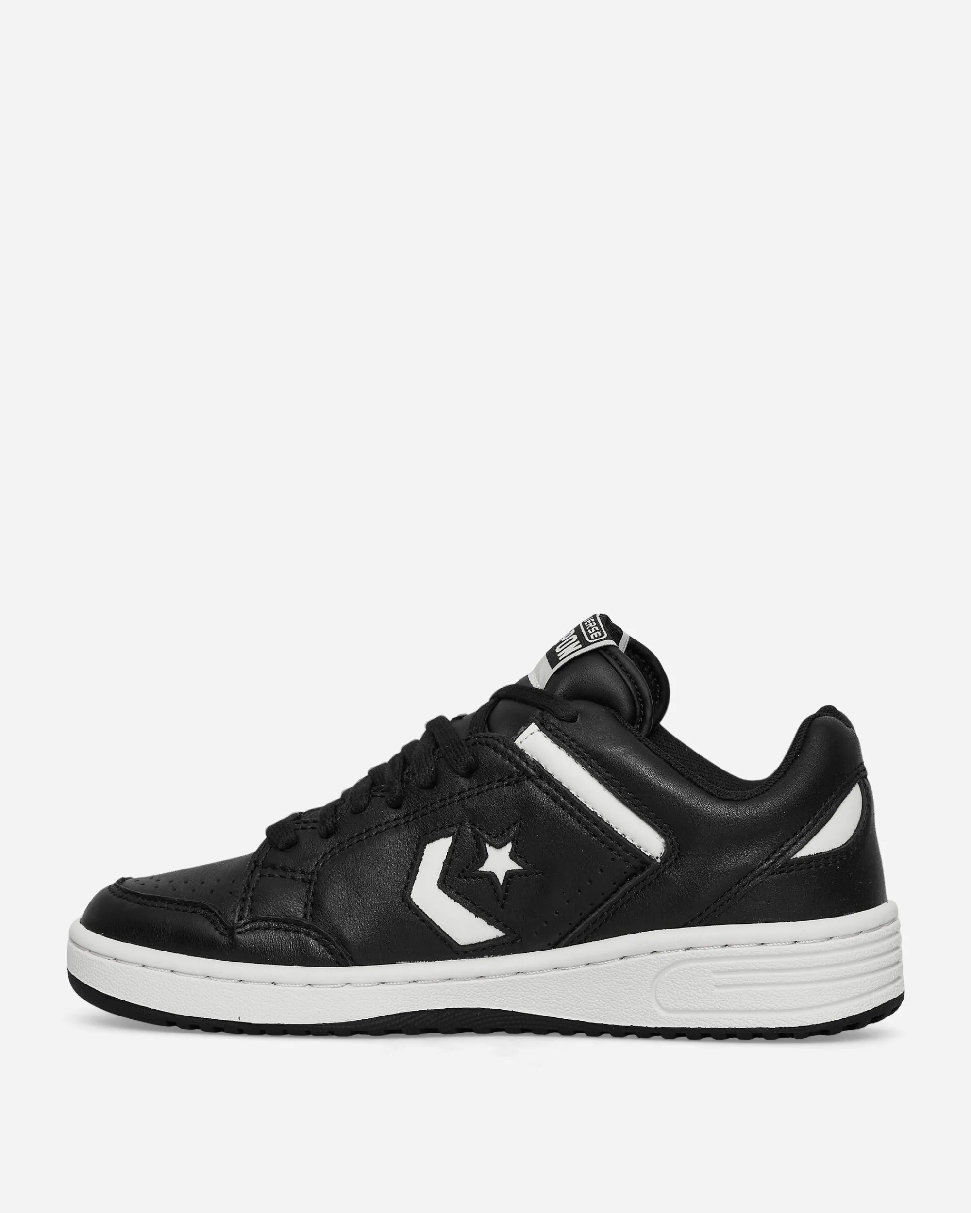 Converse Sneakers·Low|Sneakers^Weapon Sneakers Black