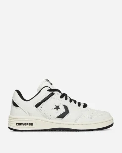 Converse Sneakers·Low|Sneakers^Weapon Sneakers Vintage White / Black