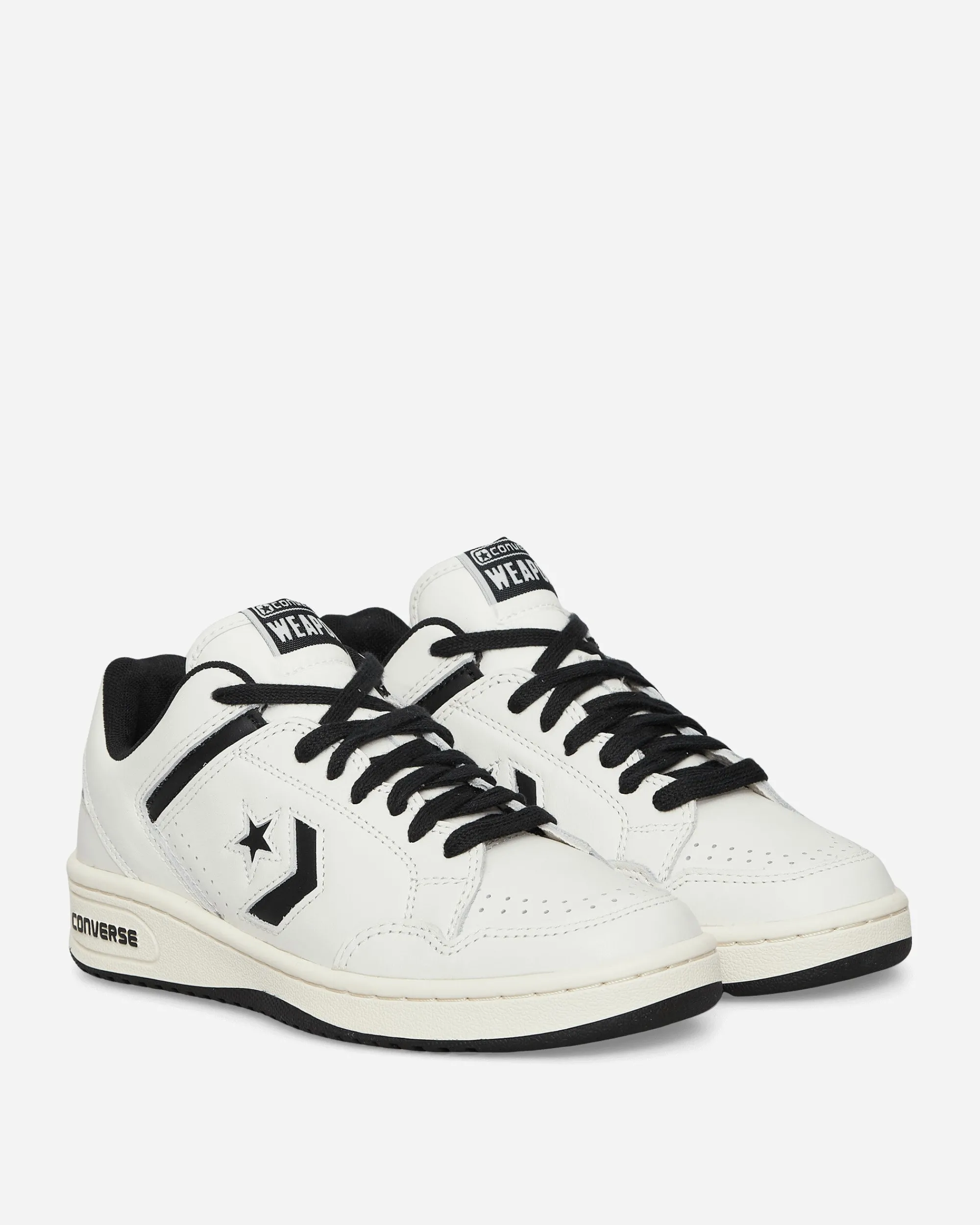 Converse Sneakers·Low|Sneakers^Weapon Sneakers Vintage White / Black