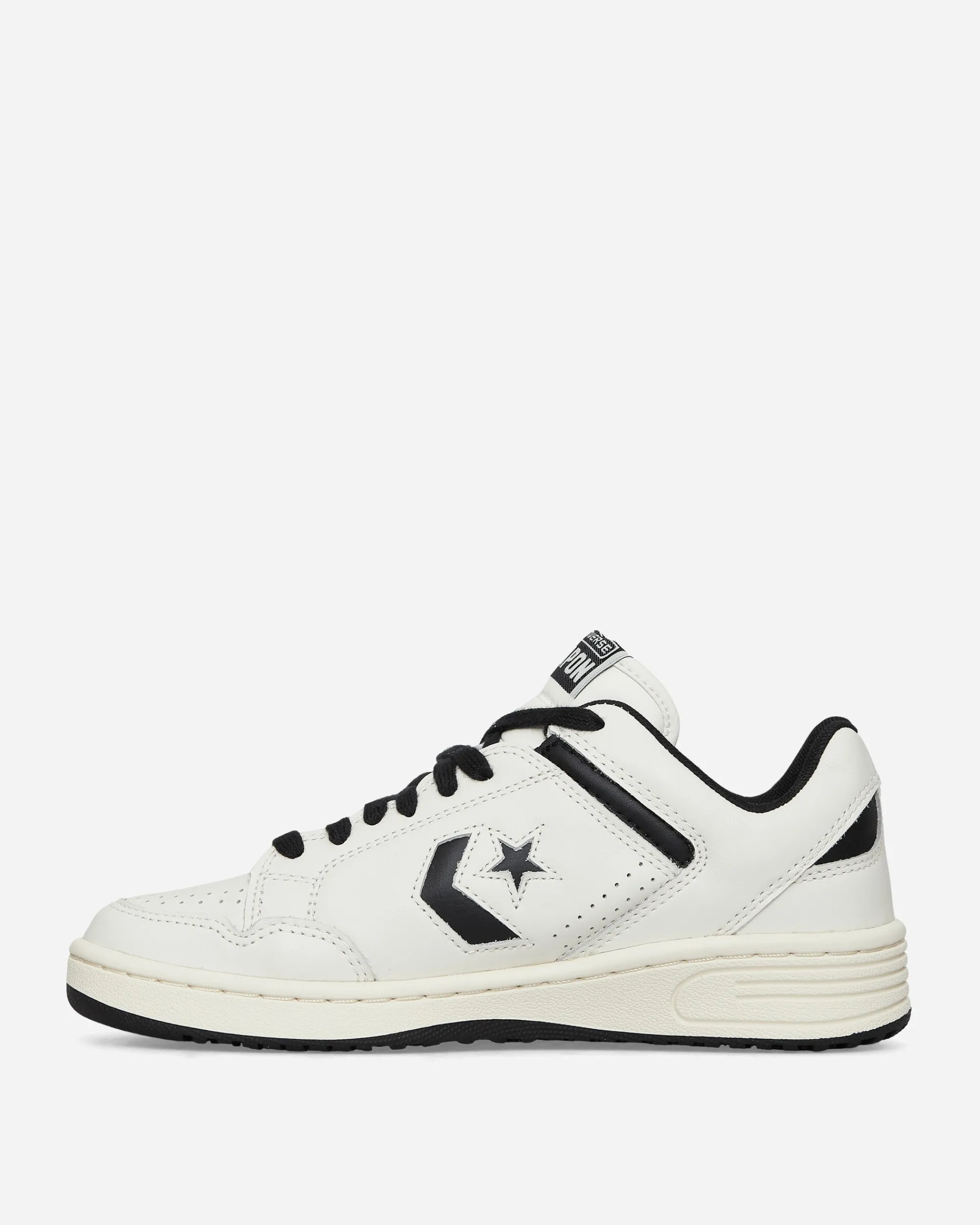 Converse Sneakers·Low|Sneakers^Weapon Sneakers Vintage White / Black