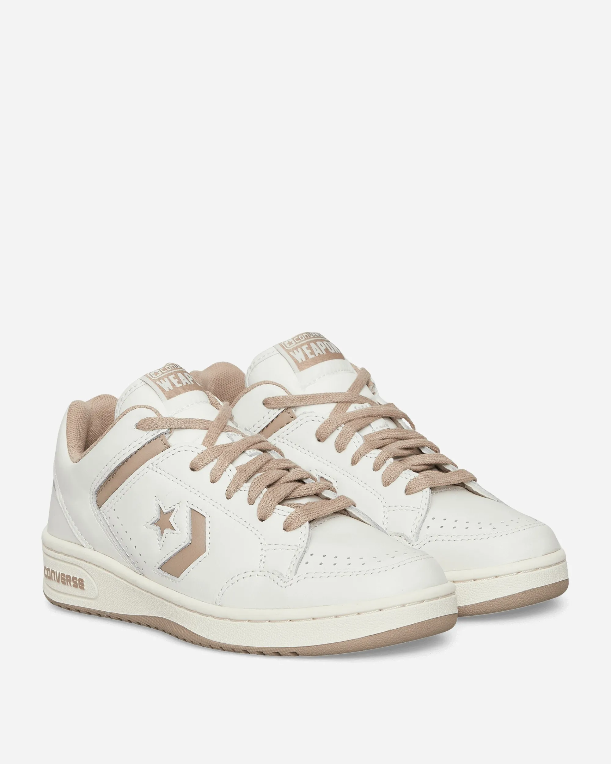 Converse Sneakers·Low|Sneakers^Weapon Sneakers Vintage White / Vintage Cargo