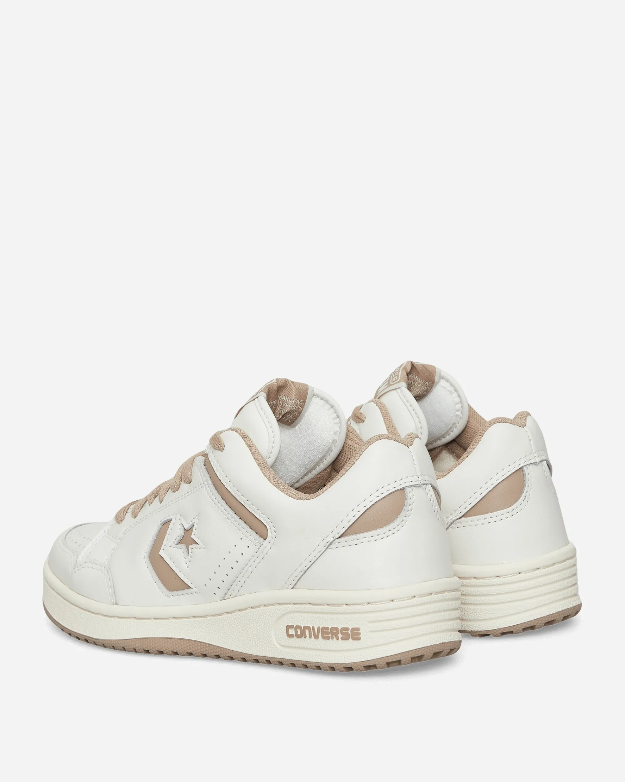 Converse Sneakers·Low|Sneakers^Weapon Sneakers Vintage White / Vintage Cargo