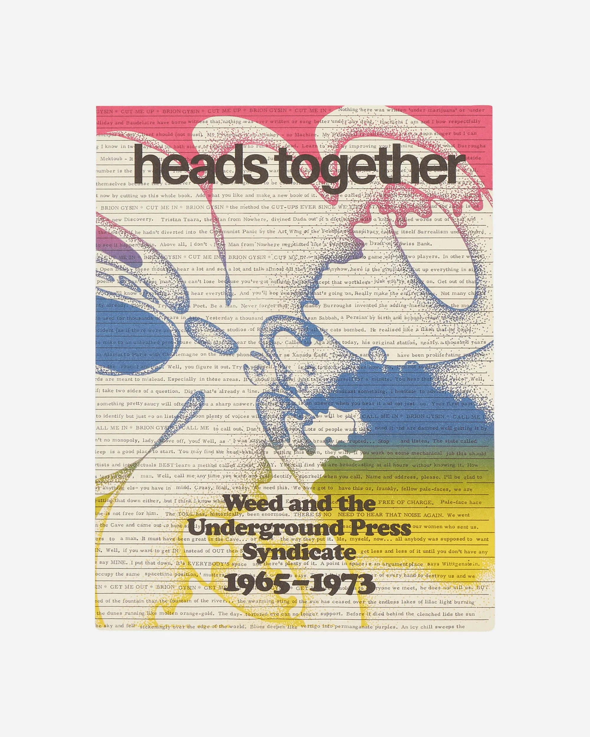 Sprint Magazines Magazines^Weed And The Underground Press Syndicate, 1965–1973 Zine