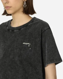Stingwater T-Shirts^Western Crisis T-Shirt Black