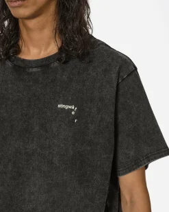 Stingwater T-Shirts^Western Crisis T-Shirt Black
