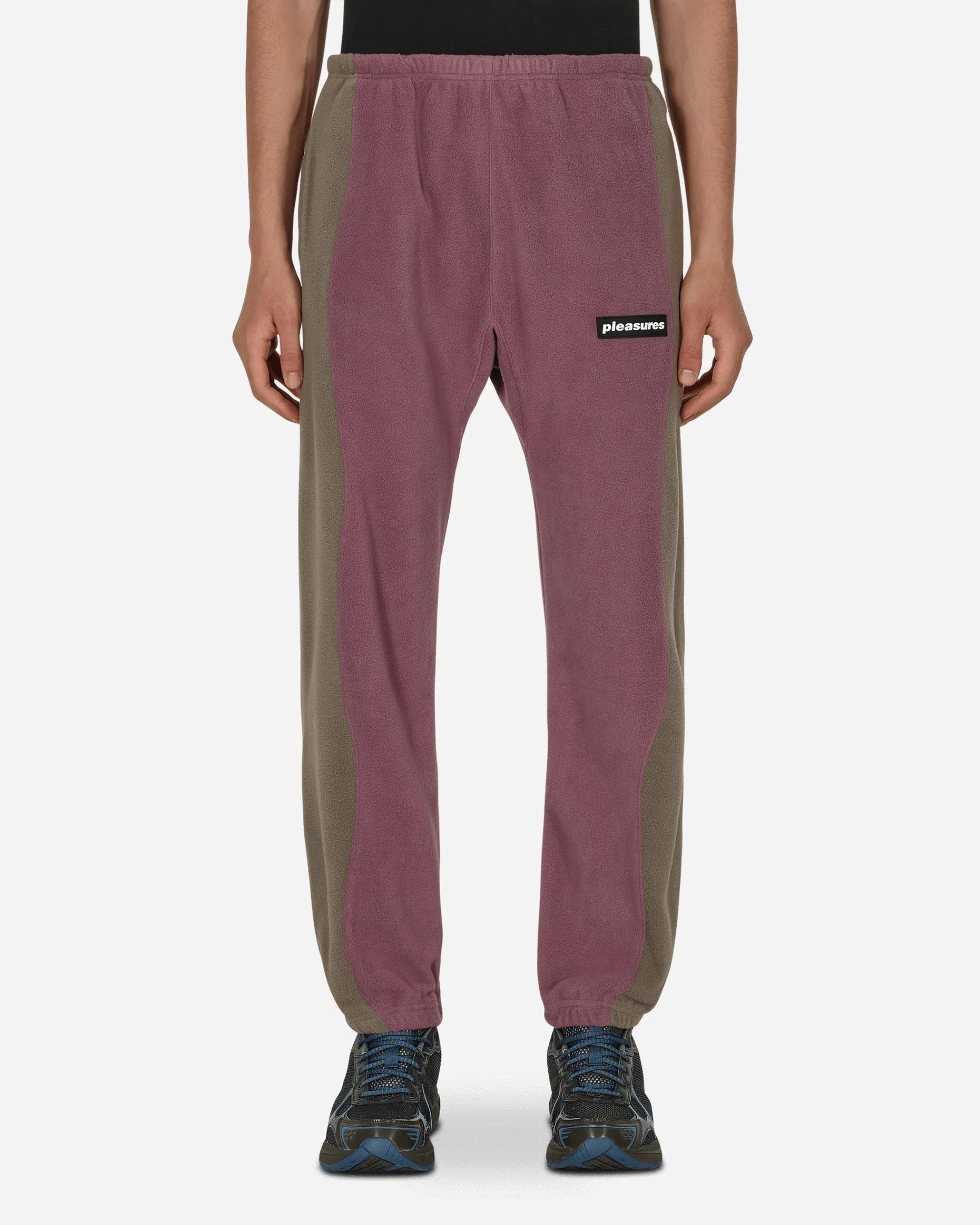 Pleasures Pants^Whiskey Sweatpants Purple